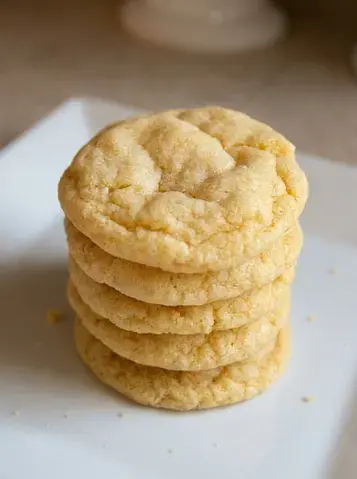 Cake Mix Pudding Cookies: Soft, Plain Cookies Made Easy 10 Ingredients Needed for the Cake Mix Cookies Recipe