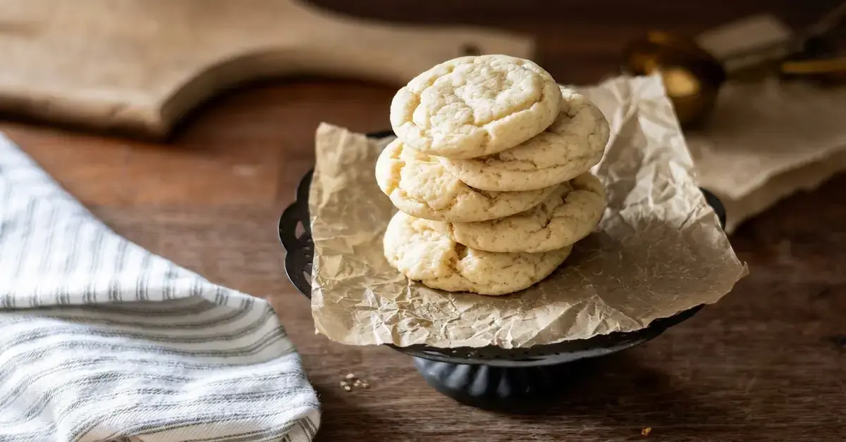 Cake Mix Pudding Cookies: Soft, Plain Cookies Made Easy 8 These cake mix pudding cookies are the perfect "plain" cookies, for all of the simple cookie lovers in your life! They look boring, but they taste amazing!