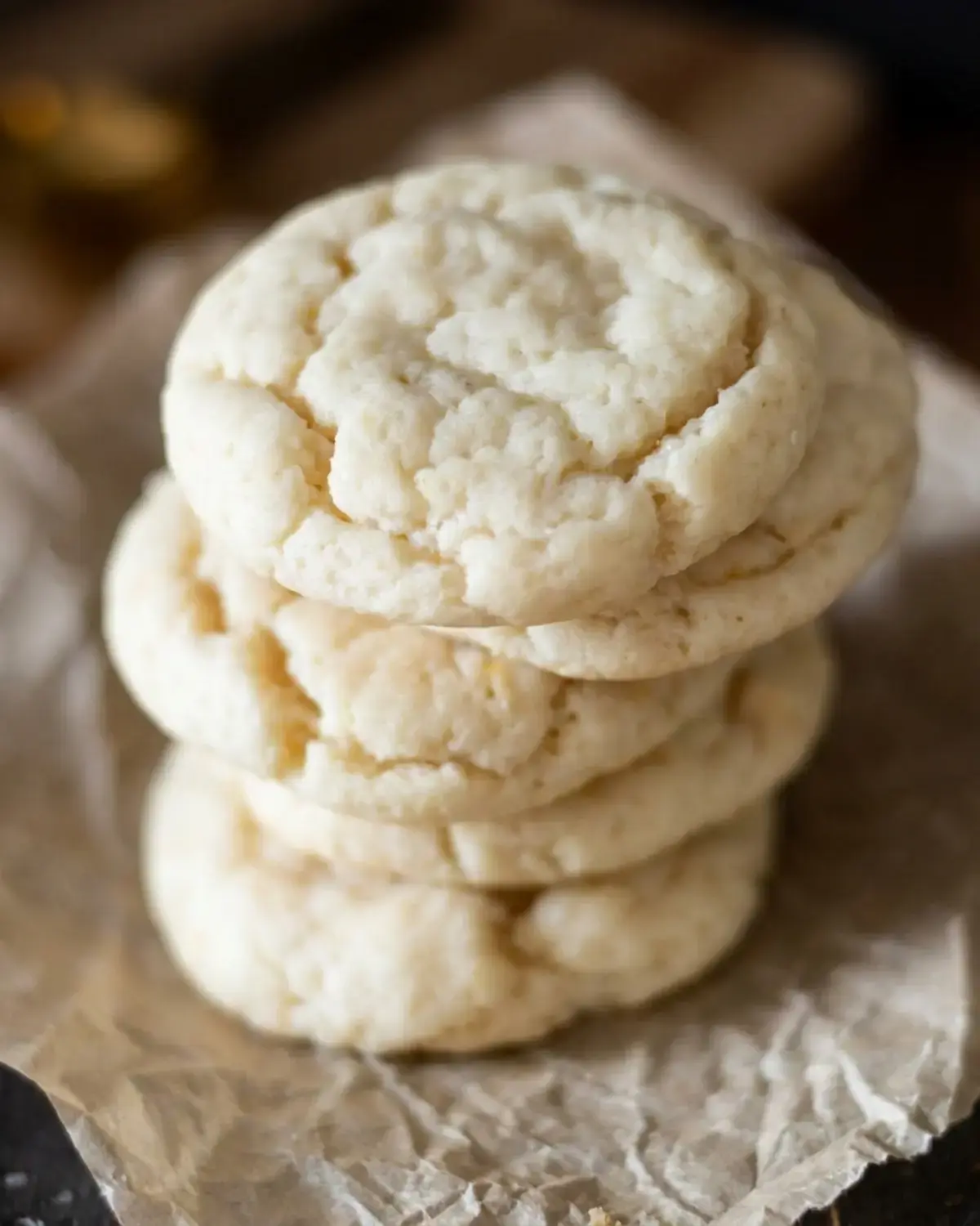 Cake Mix Pudding Cookies: Soft, Plain Cookies Made Easy 9 These cake mix pudding cookies are the perfect "plain" cookies, for all of the simple cookie lovers in your life! They look boring, but they taste amazing!