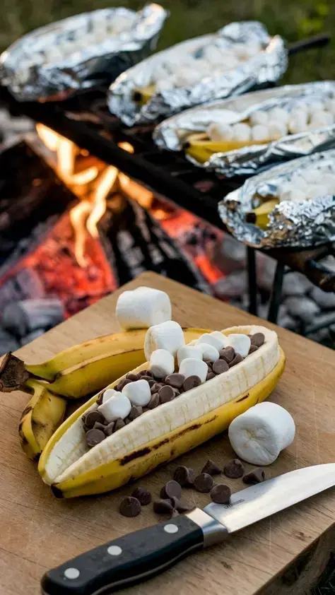 1. S'mores 2.0