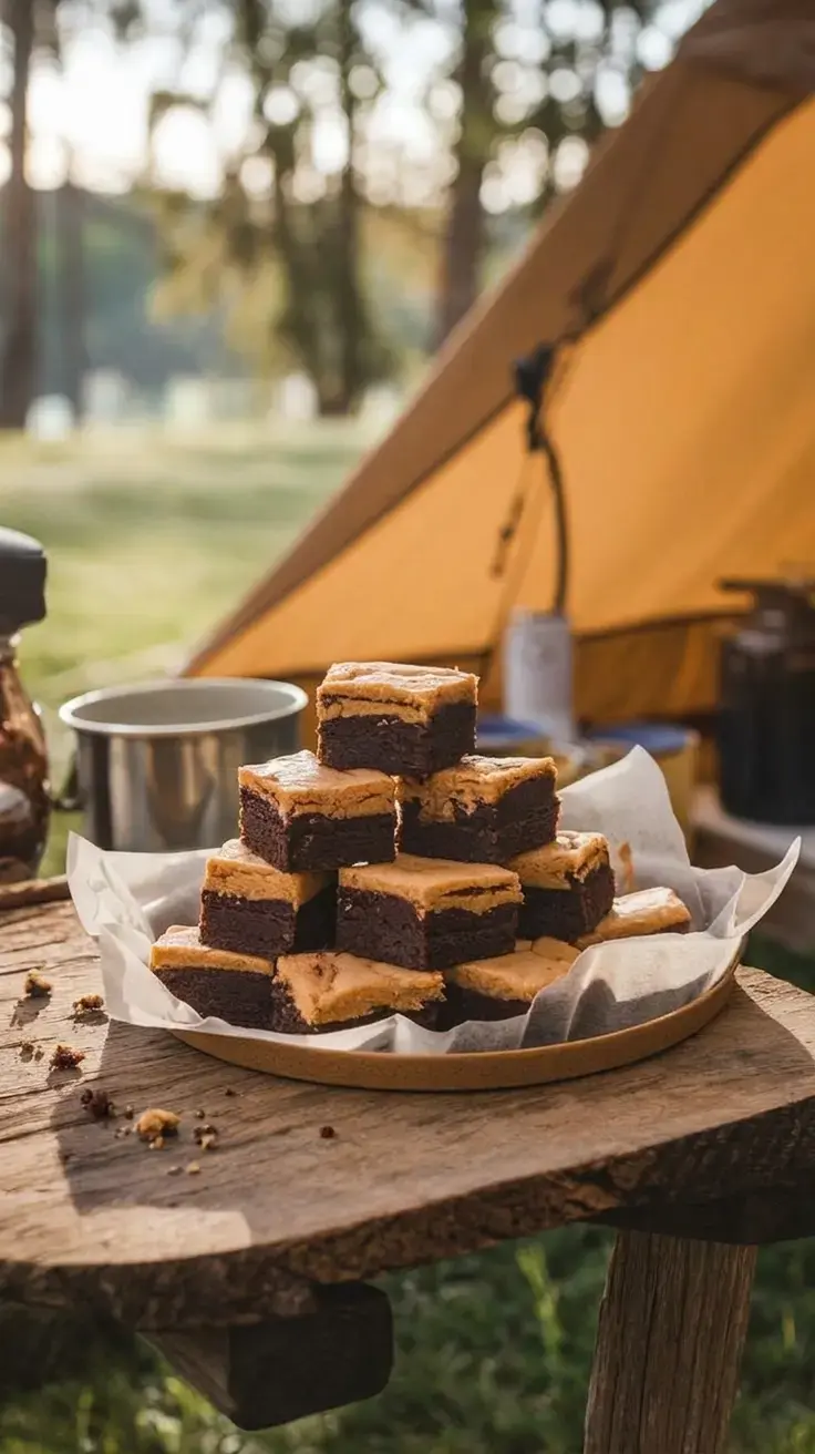 17. Brownie Bites