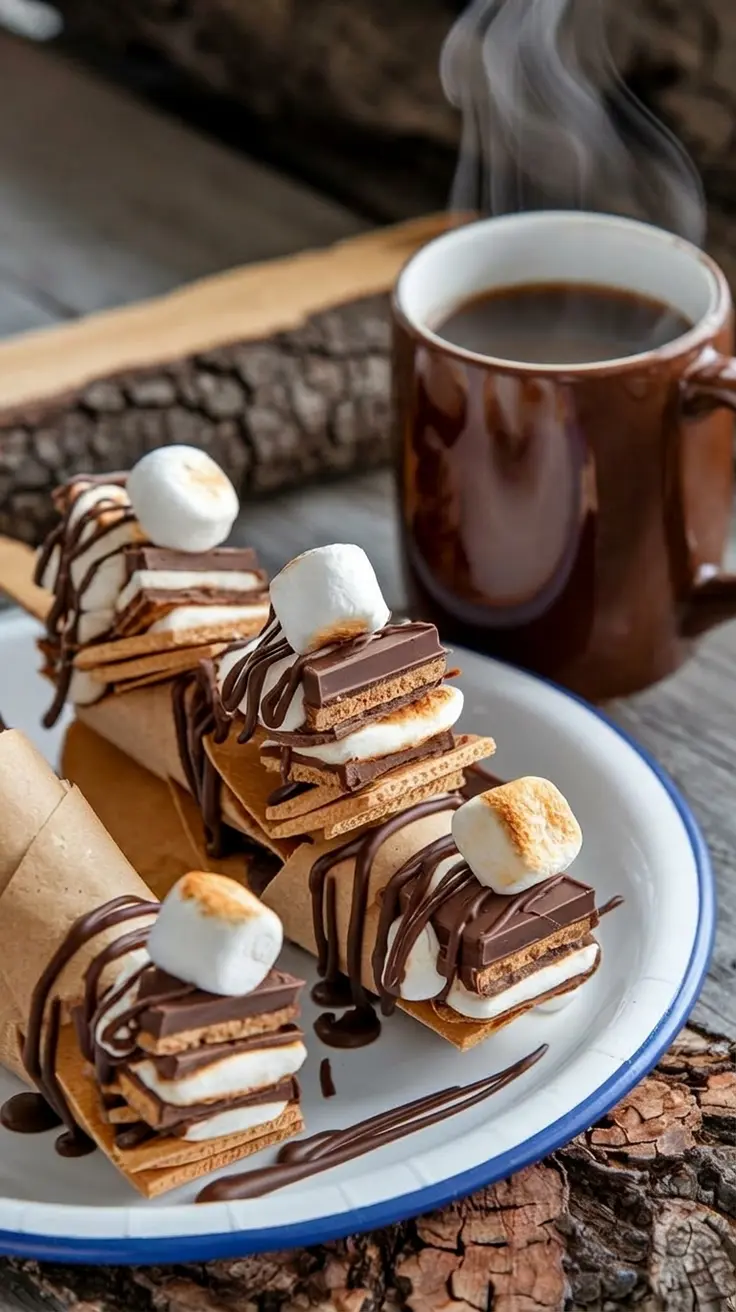 Camping Desserts
