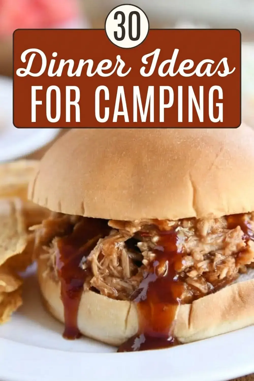 BBQ Pulled Pork Sandwiches