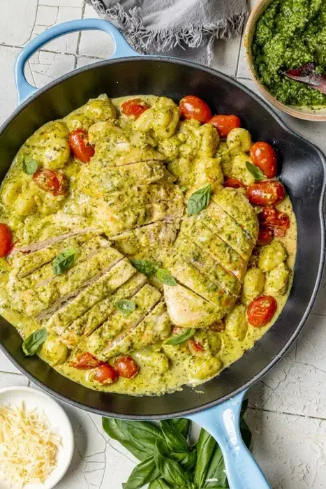 Breakfast-for-Dinner Skillet