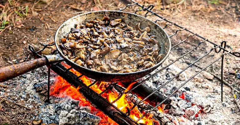 Camping Dinner Ideas