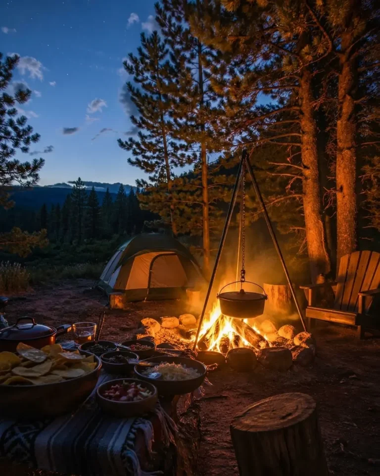 Camping Food Ideas