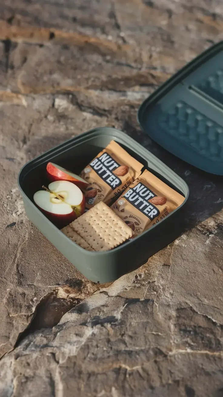 19. Protein-Packed Nut Butter Packs