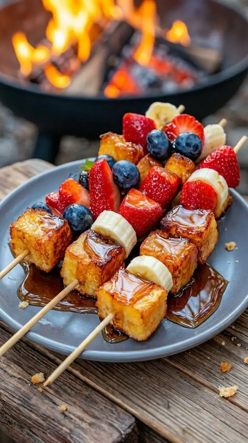 Camping Meal Ideas For Kids