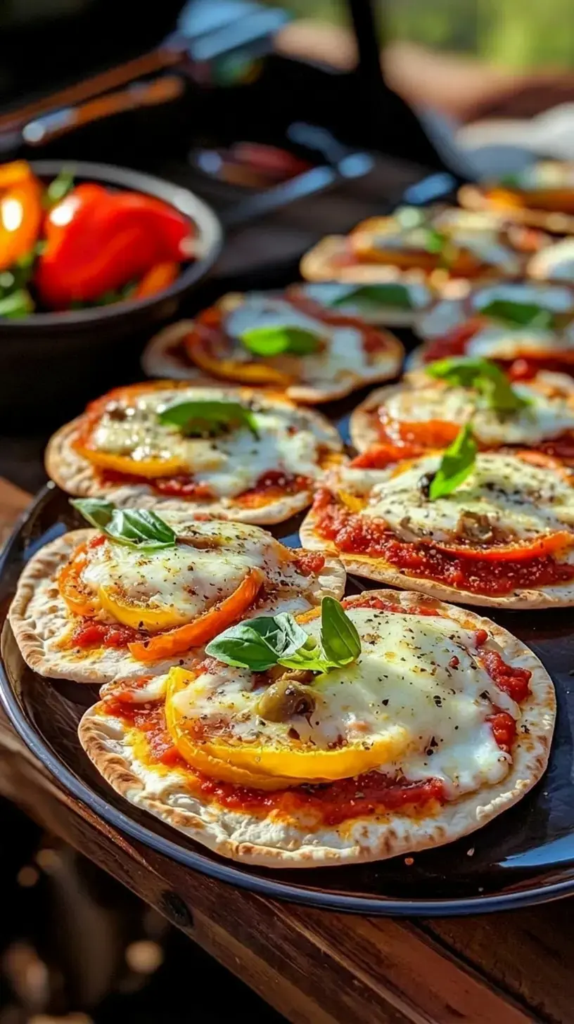 Easy Camping Lunch Meal Ideas for Kids