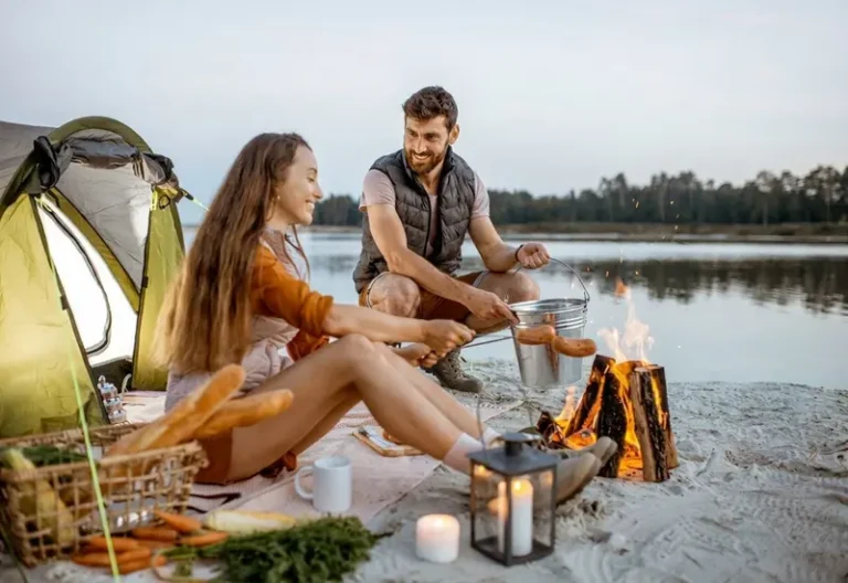Camping Meal Prep Ideas