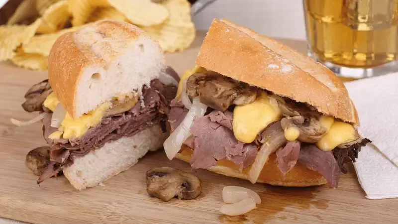7. Chuckwagon Sandwich