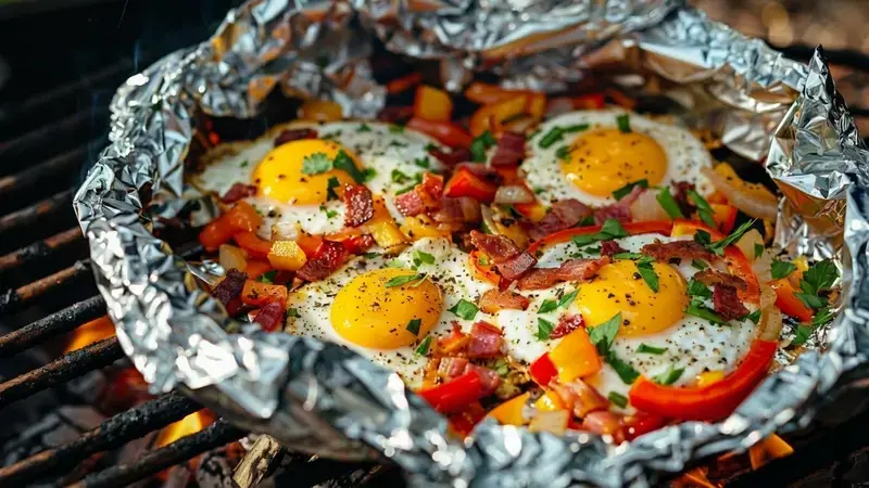 9. Hobo Eggs