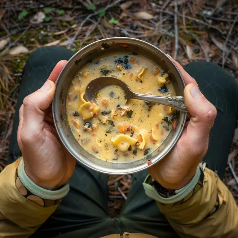 Camping Meals For Couples