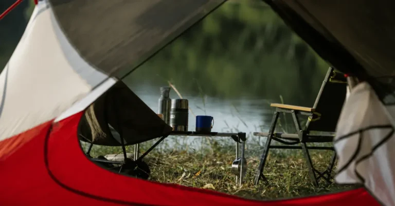 Camping Meals Without Campfire