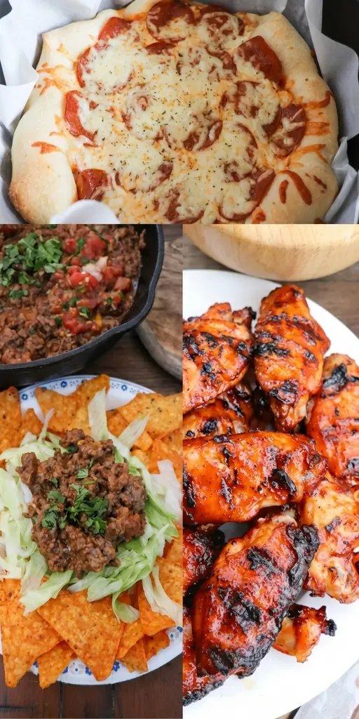 Camping Recipes For Two