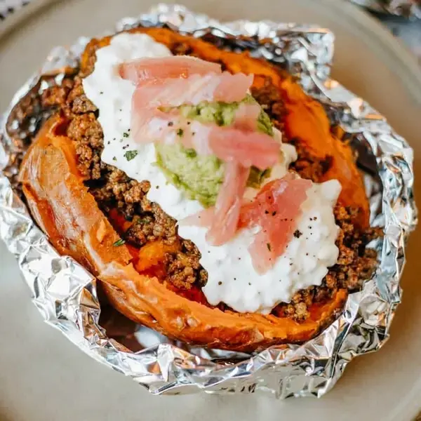 Camping Recipes For Two That Make Outdoor Cooking Easy 11 Foil Packet Hobo Meatloaf Recipe