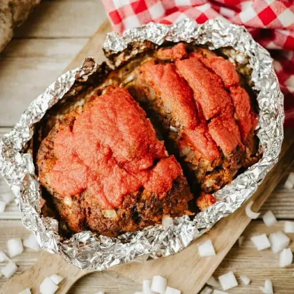Camping Recipes For Two That Make Outdoor Cooking Easy 9 Foil Packet Sausage & Green Beans Recipe