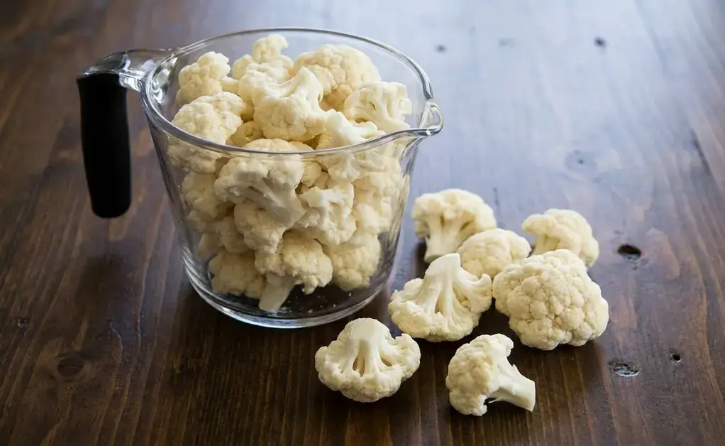 Cauliflower Potato Salad