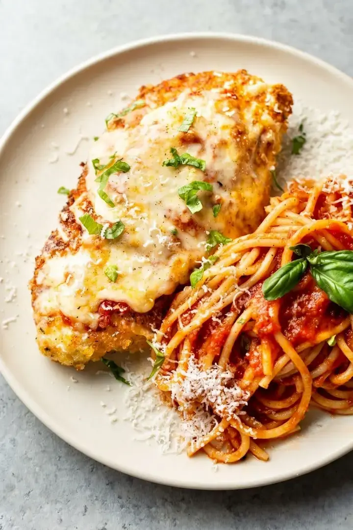 Chicken Parmesan Recipe for a Crispy, Cheesy Classic Dinner 15 Chicken Parmesan