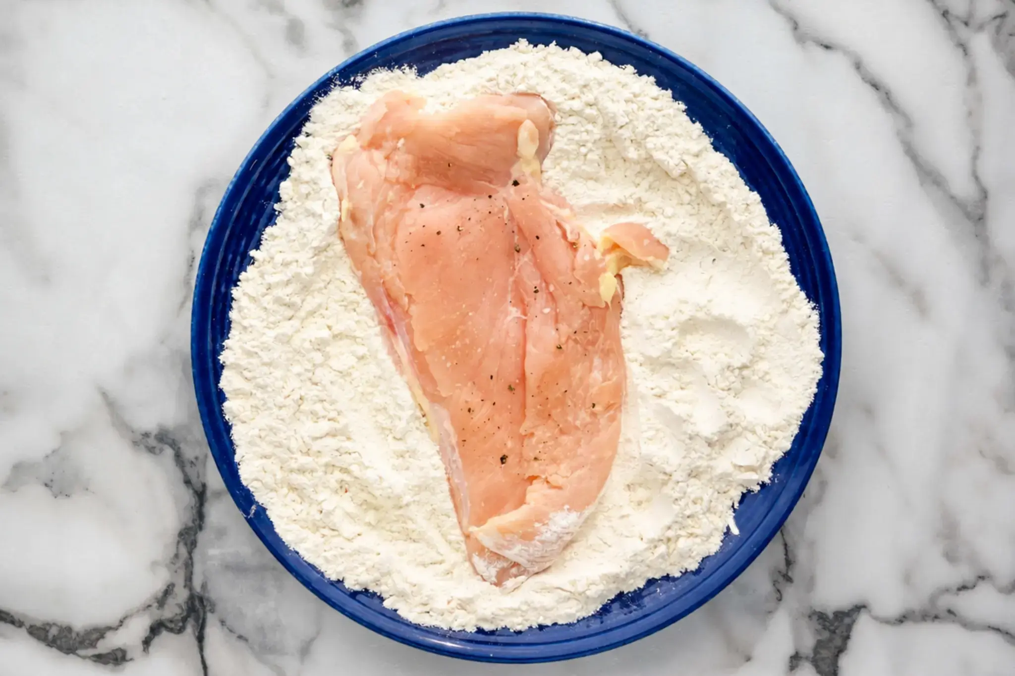 Coat the Chicken