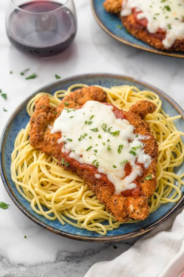 Chicken Parmesan