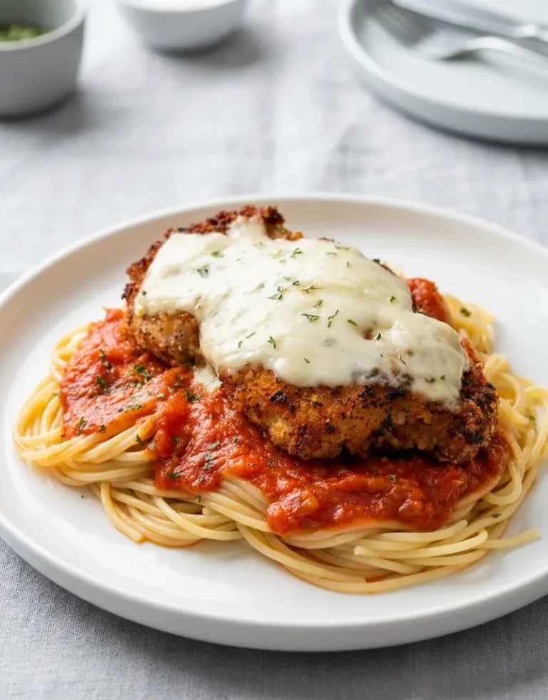 Chicken Parmesan