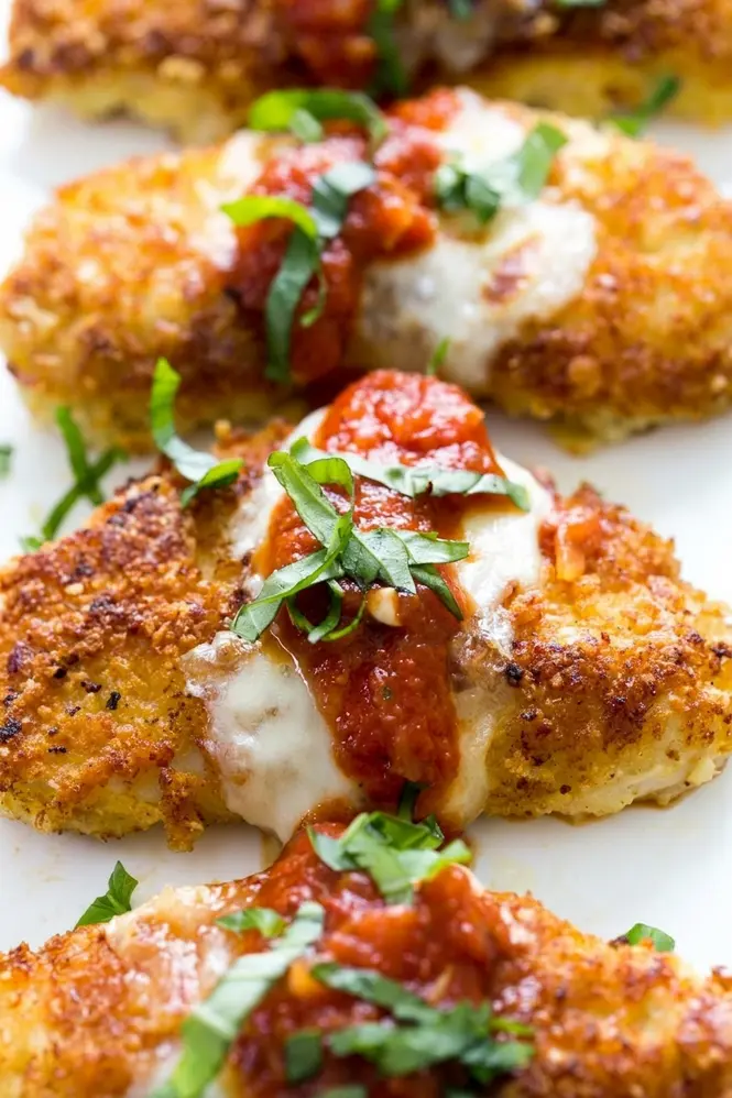 Chicken Parmesan