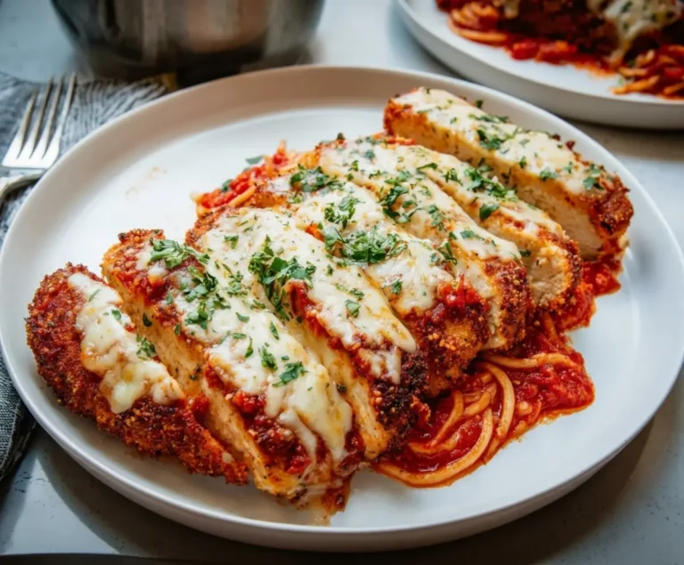 Chicken Parmesan