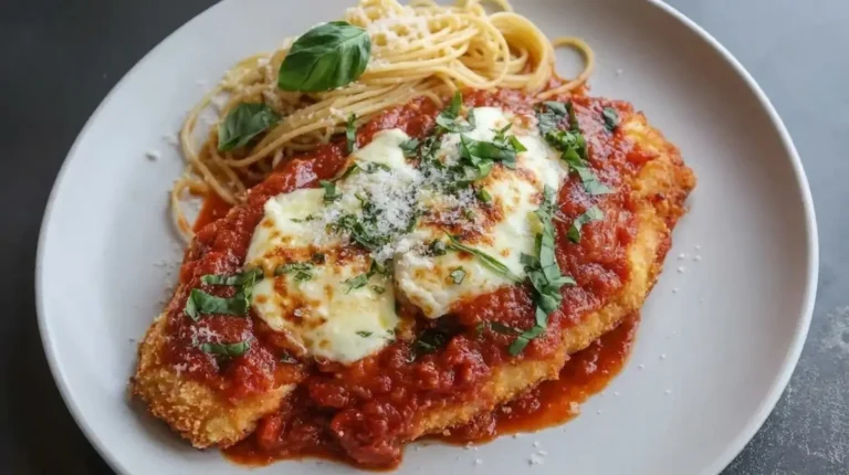 Chicken Parmesan
