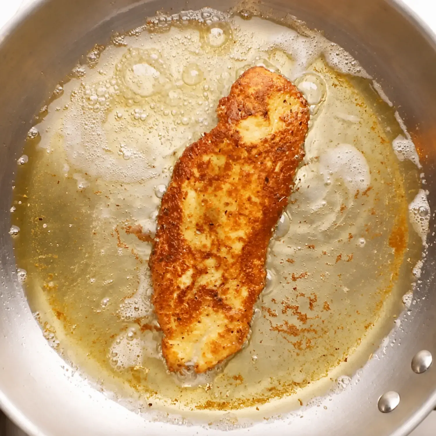 Fry the Chicken