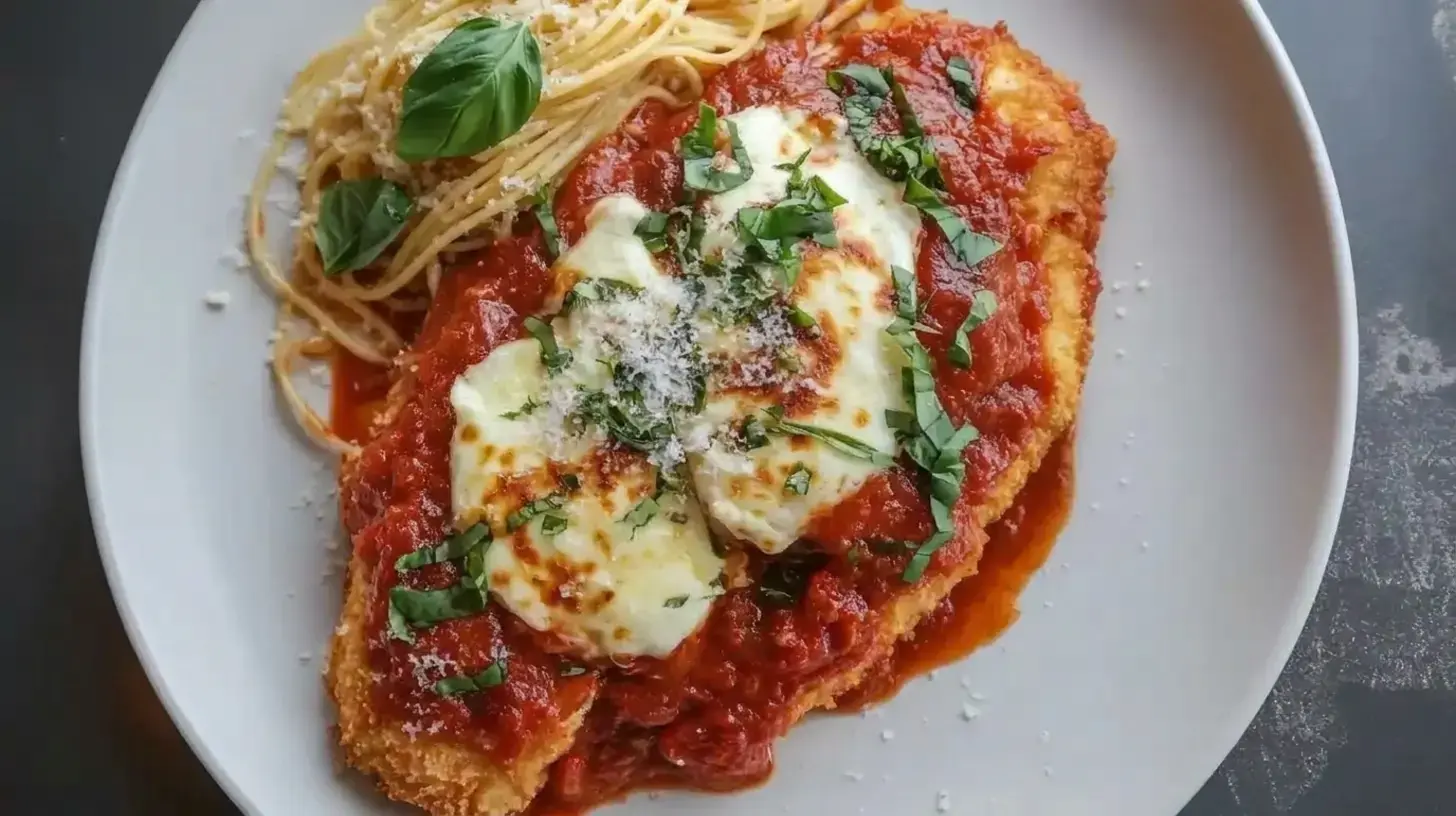 Healthier Alternatives for Chicken Parmesan