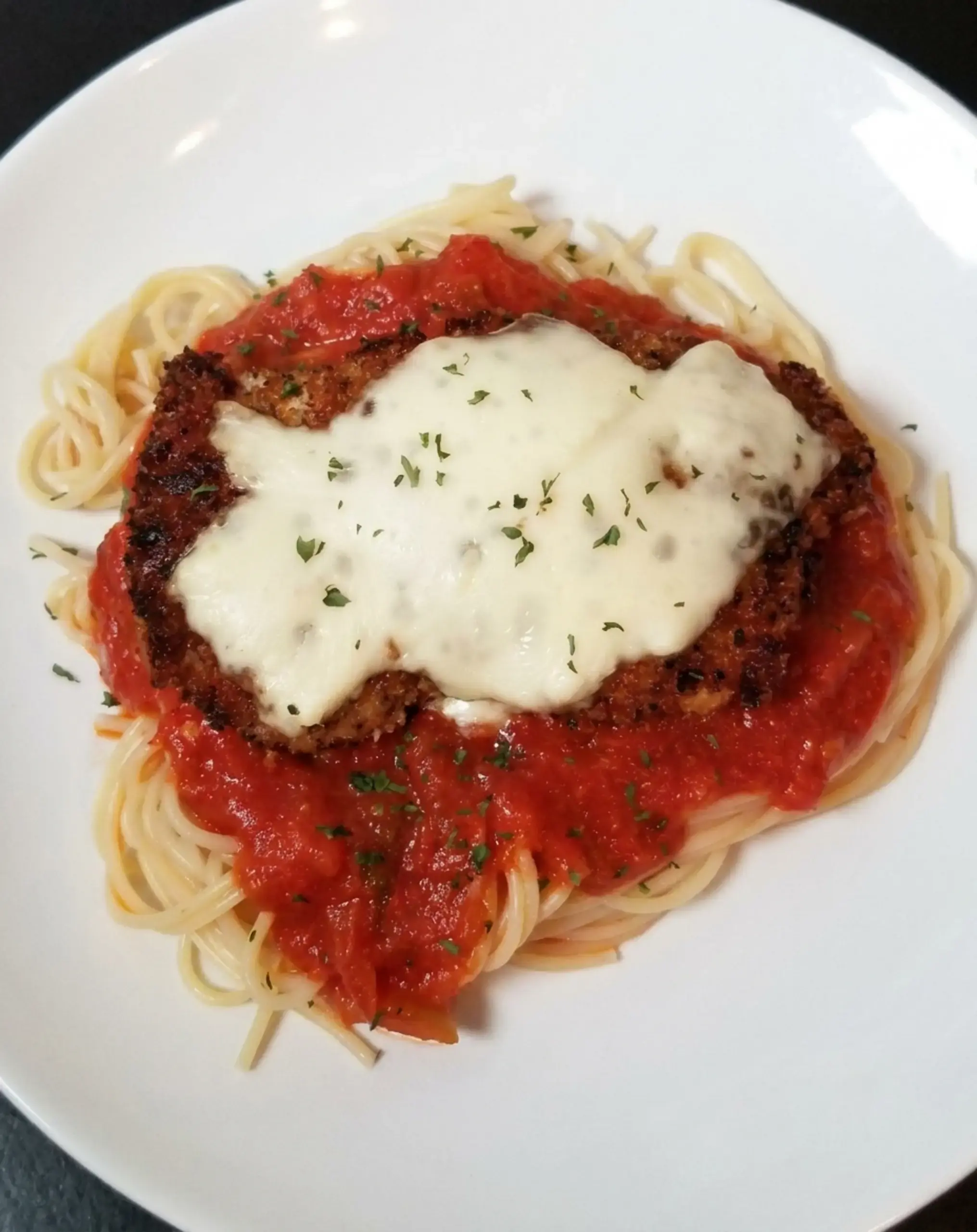 How to make Baked Chicken Parmesan:
