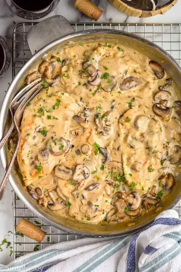 What to Serve with Chicken Parmesan