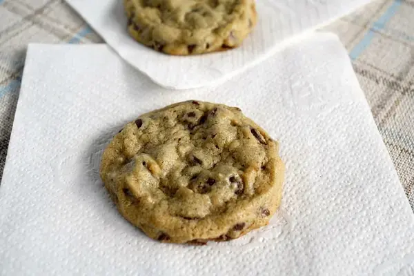 Perfect, Soft and Chewy Chocolate Chip Cookies