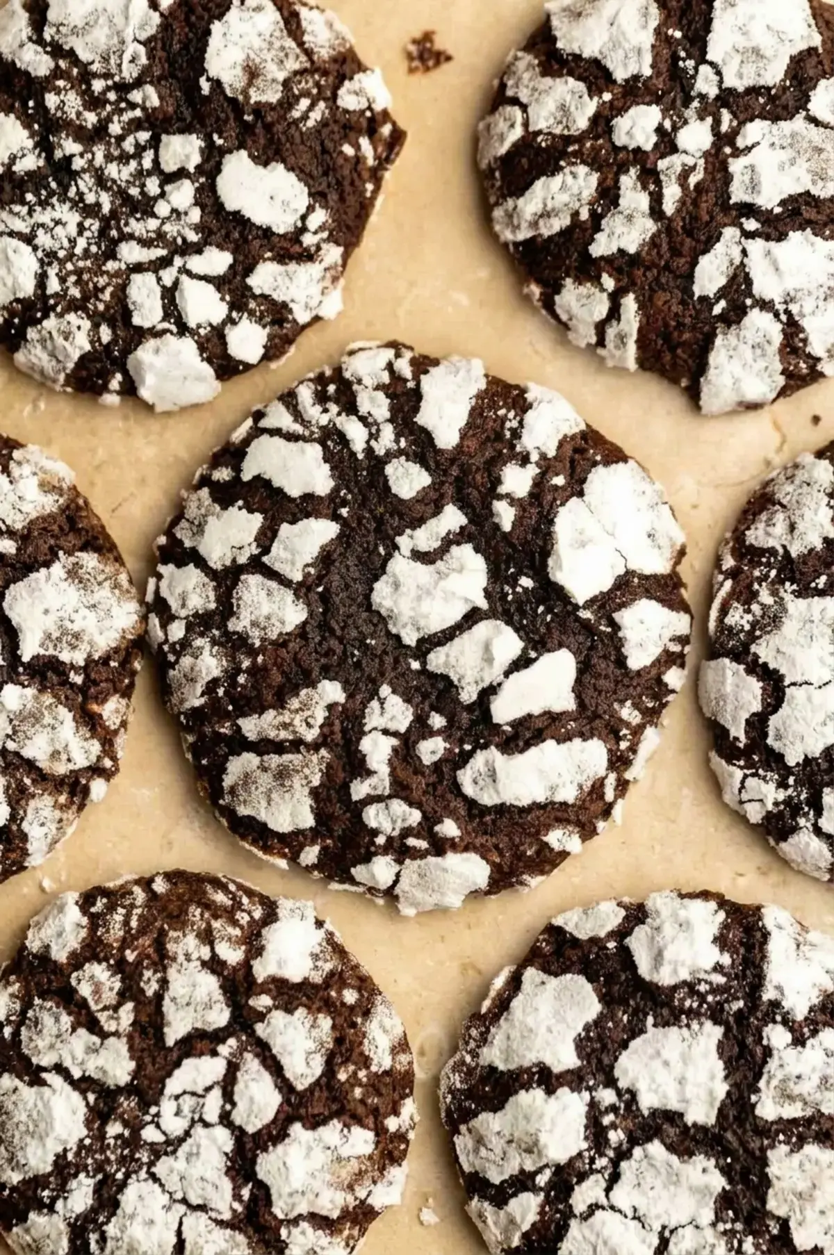 Best Chocolate Crinkle Cookies Recipe for Chewy Holiday Baking 10 Storing