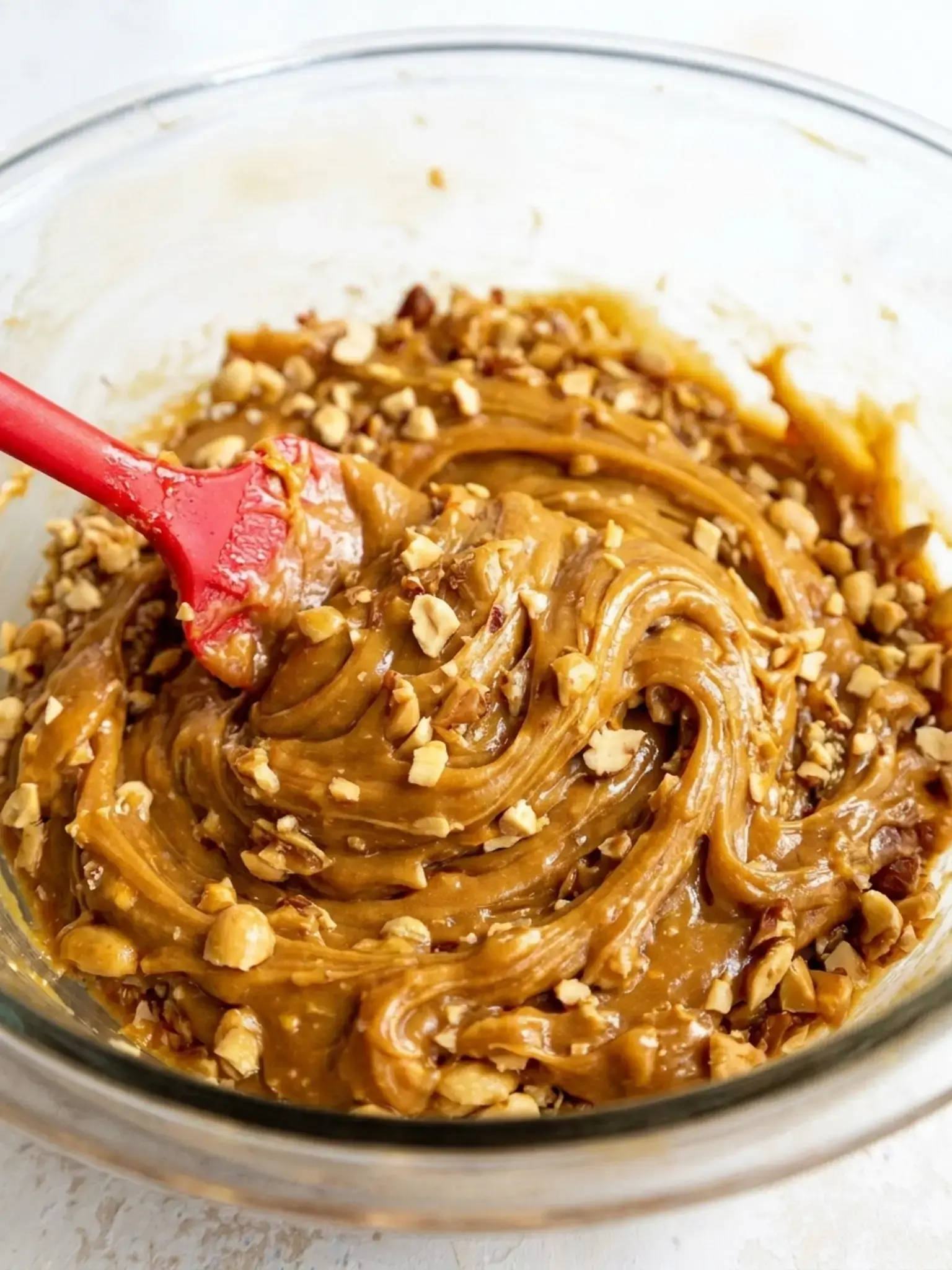 Step 2: Make the Peanut Caramel