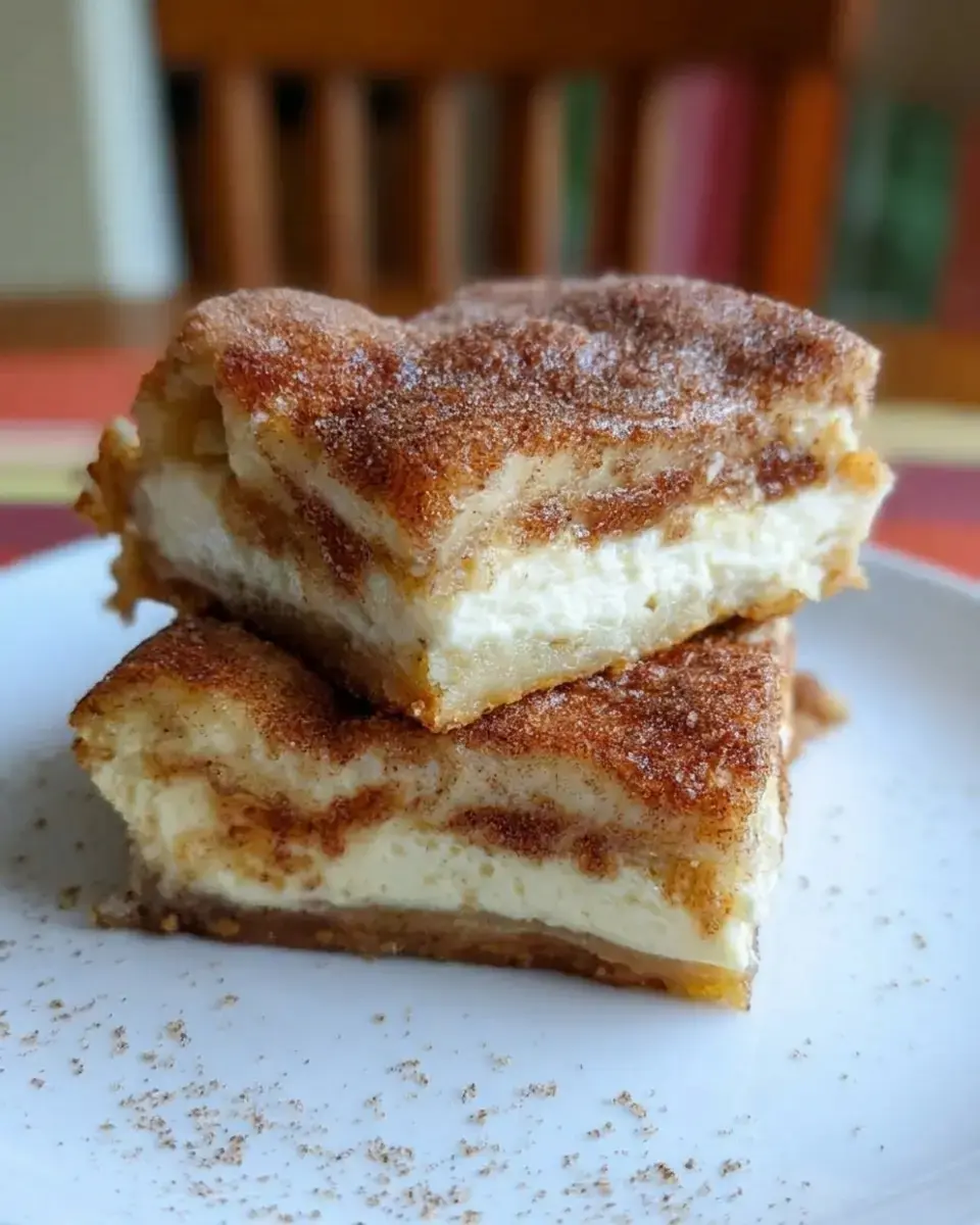 Churro Cheesecake Bars with Creamy Cheesecake Filling 5 Common Mistakes to Avoid