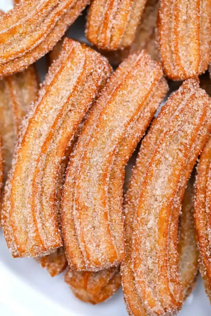 11. Churros Recipe