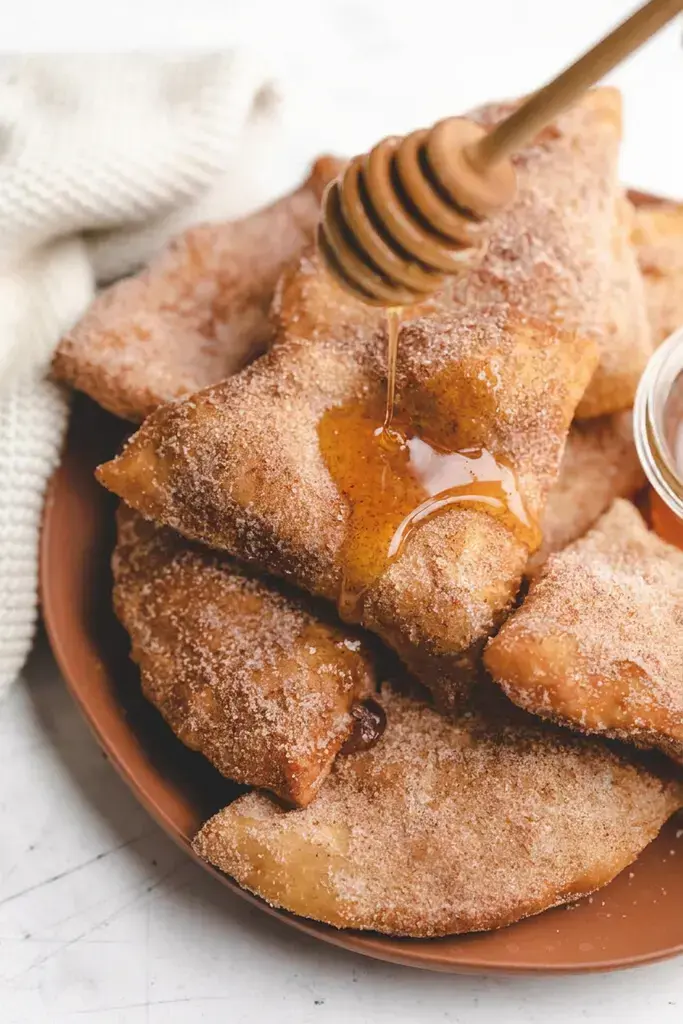 2. Sopaipillas
