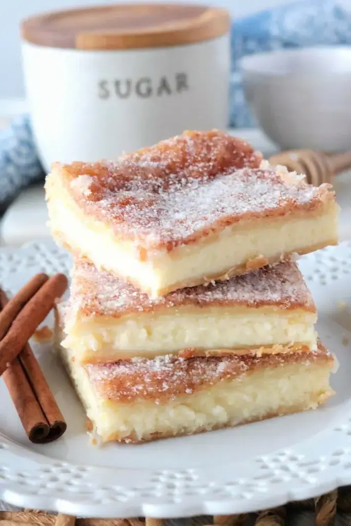 23. Sopapilla Cheesecake Recipe