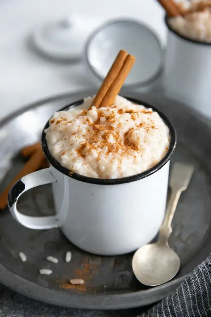 5. Arroz con Leche Recipe (Mexican Rice Pudding)