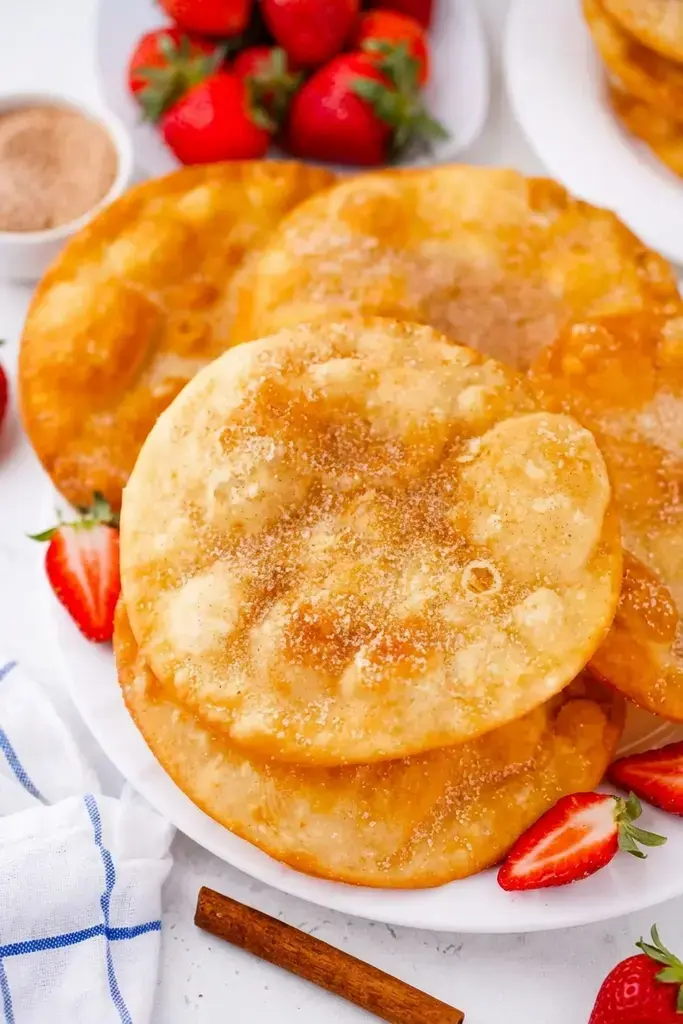 8. Mexican Bunuelos Recipe