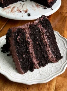 Classic Chocolate Cake