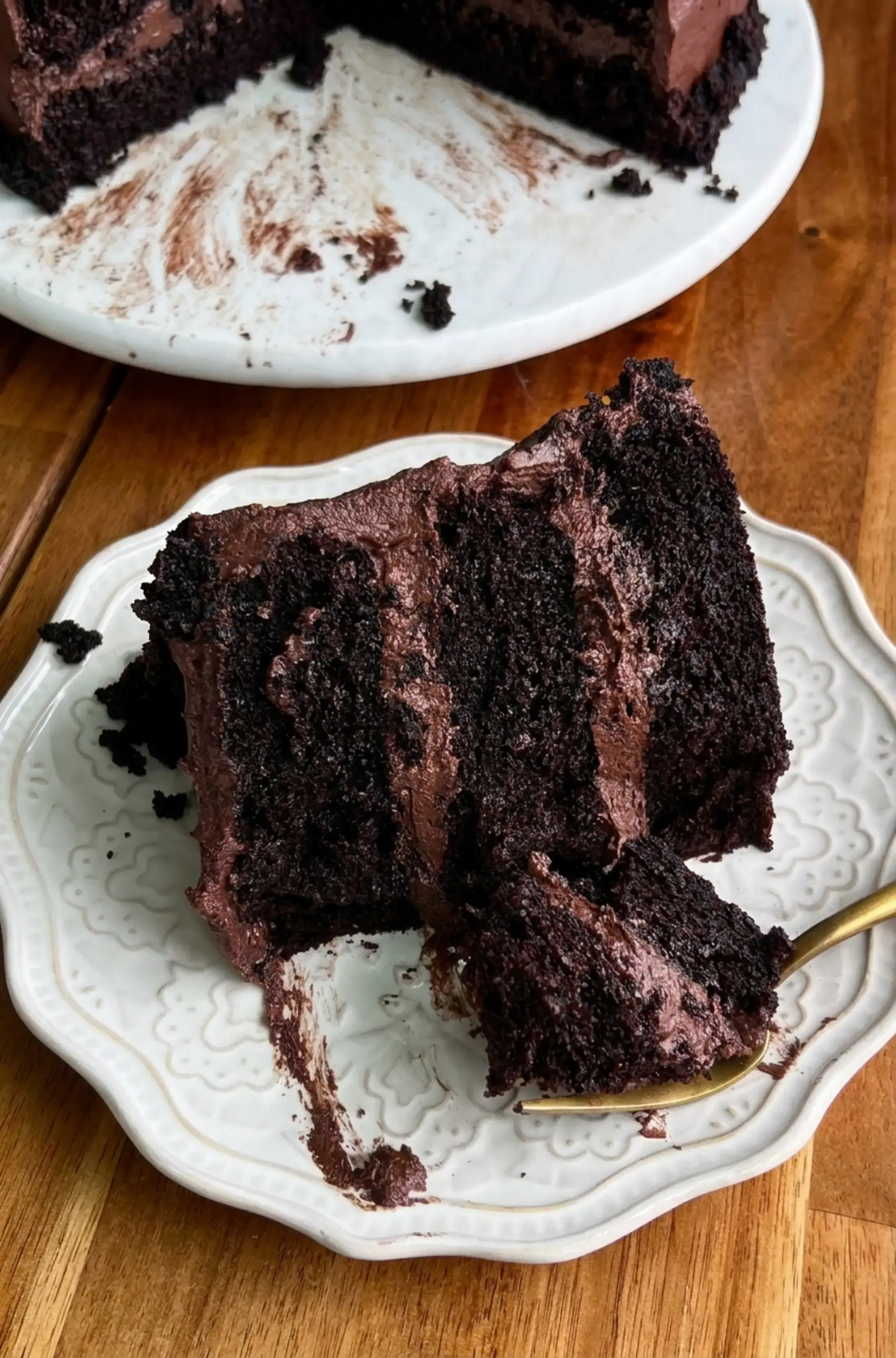 Classic Chocolate Cake: Moist, Rich, and Perfect for Any Occasion 7 How to Store the Best Classic Chocolate Cake: