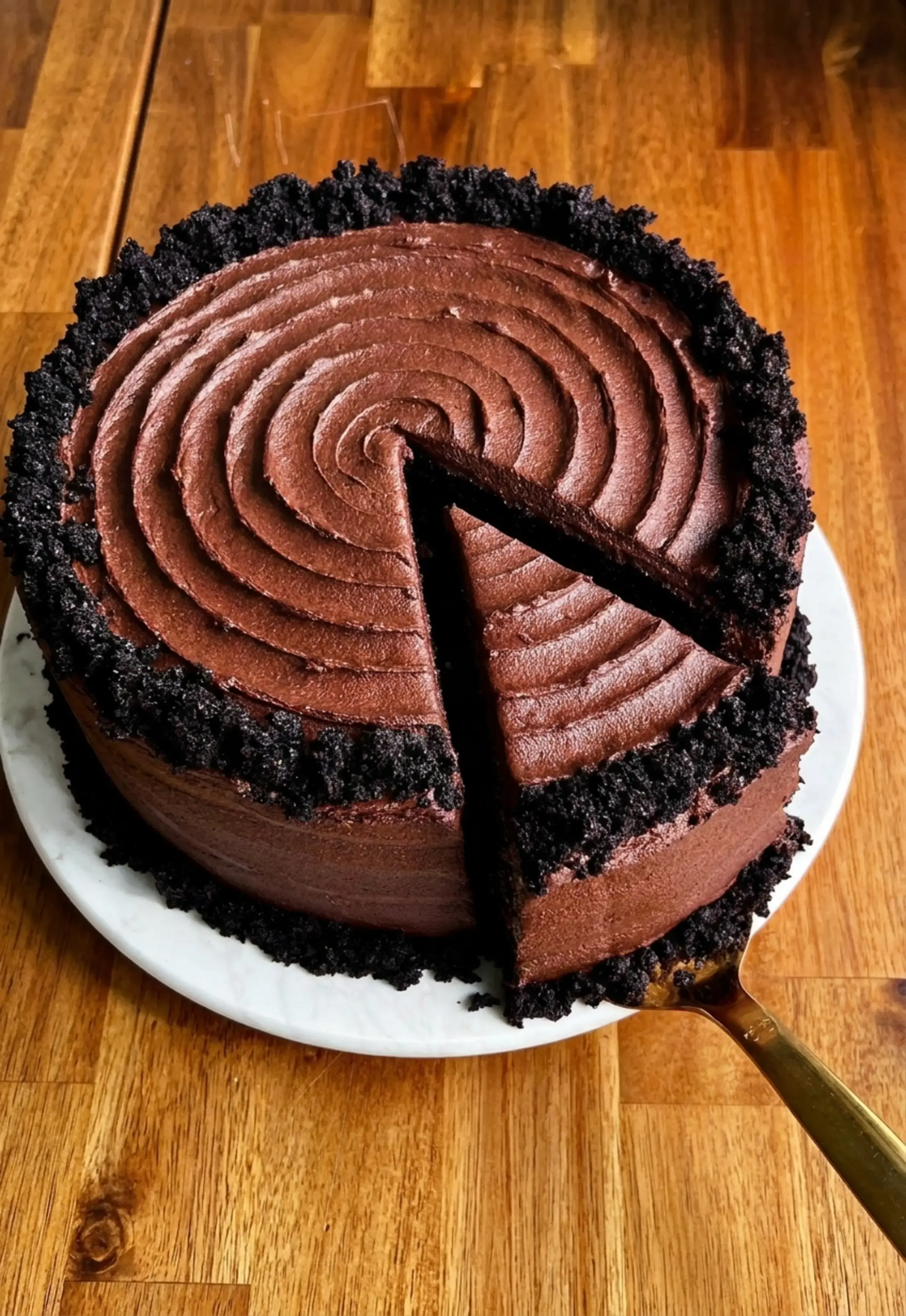 Classic Chocolate Cake: Moist, Rich, and Perfect for Any Occasion 5 Why You'll Love the Best Classic Chocolate Cake: