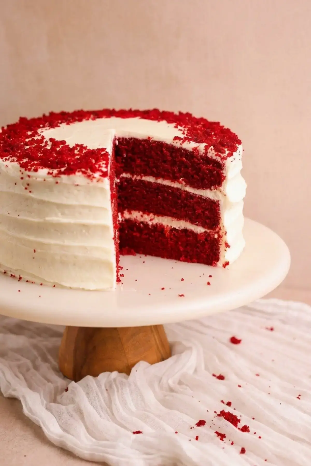 Easy Classic Red Velvet Cake Recipe for a Moist, Tender Crumb 24 BEST FOOD COLOR FOR RED VELVET CAKE