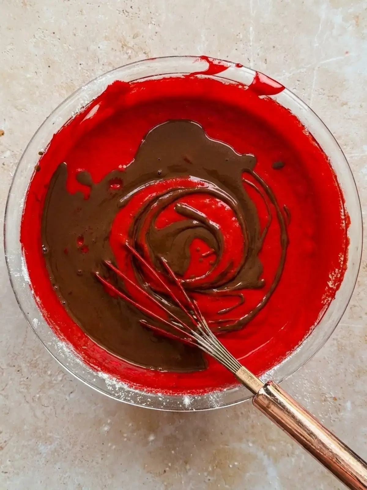 Easy Classic Red Velvet Cake Recipe for a Moist, Tender Crumb 32 PROCESS WITH PHOTOS