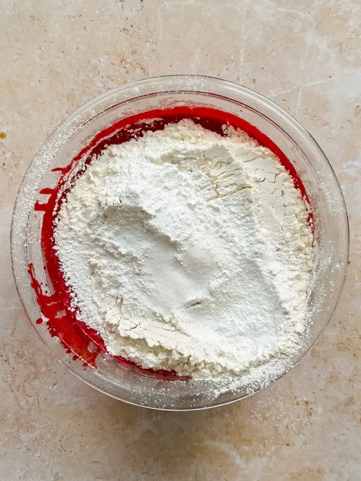 Easy Classic Red Velvet Cake Recipe for a Moist, Tender Crumb 34 PROCESS WITH PHOTOS
