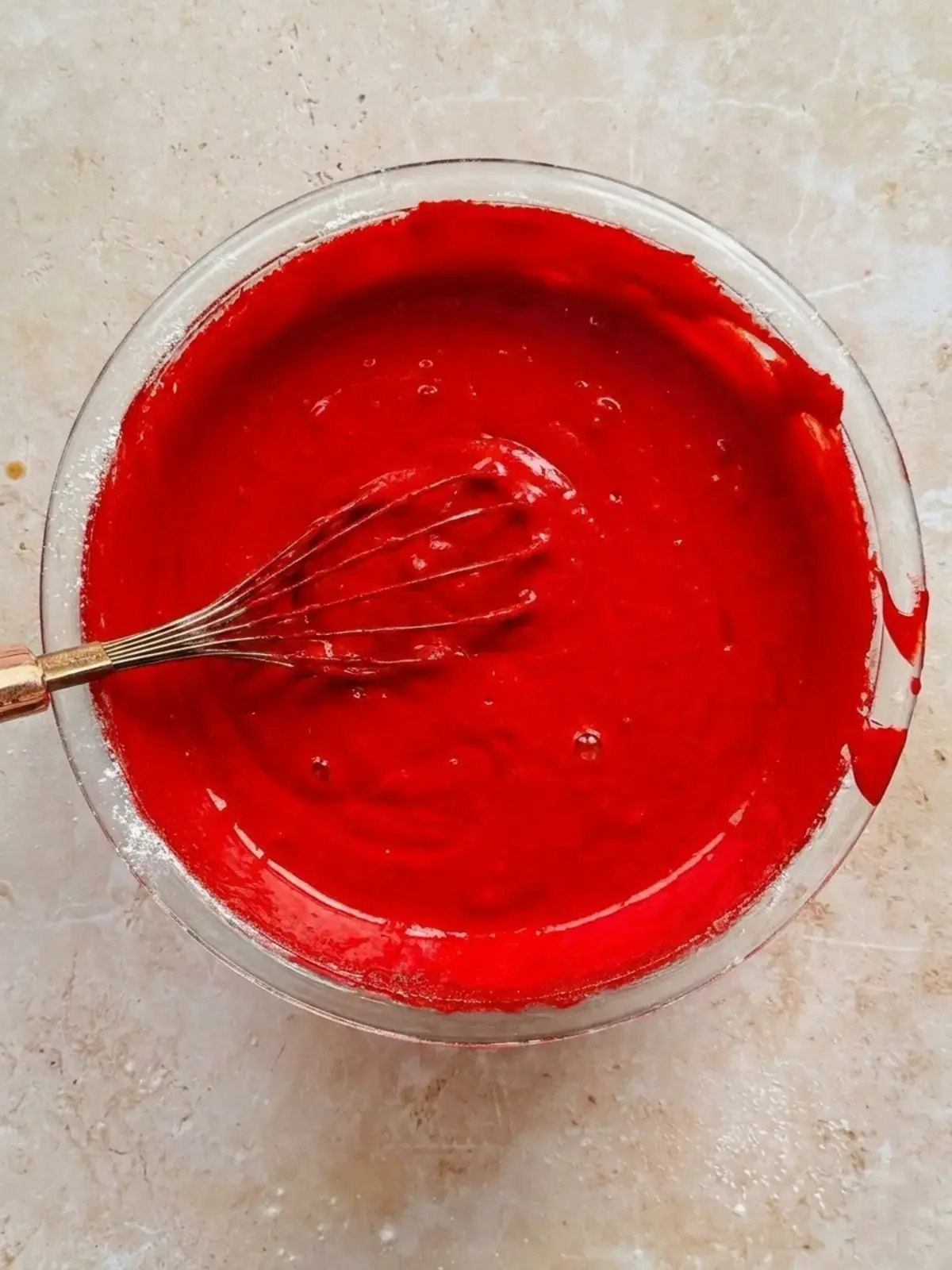 Easy Classic Red Velvet Cake Recipe for a Moist, Tender Crumb 35 PROCESS WITH PHOTOS