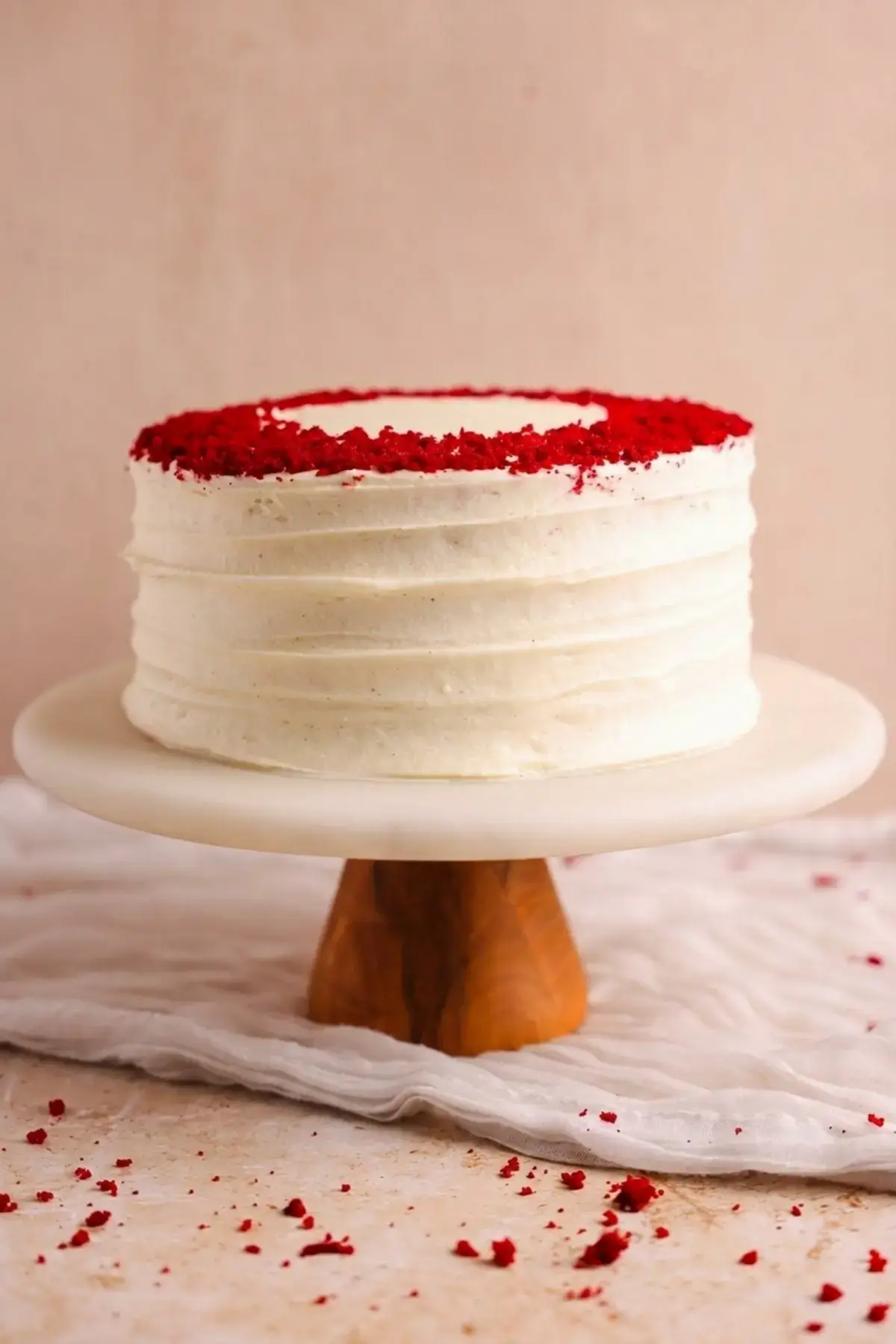Easy Classic Red Velvet Cake Recipe for a Moist, Tender Crumb 38 PROCESS WITH PHOTOS